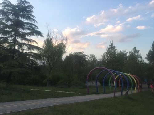 郭庄子公园旅行图片 3