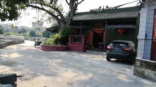 拱手娘娘庙实景照片