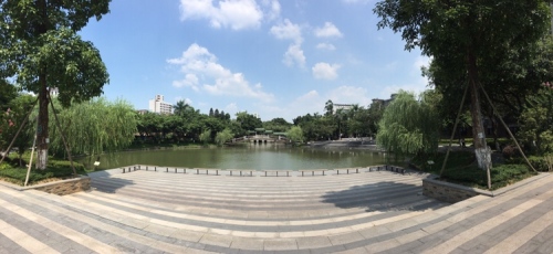 三水文化公园旅行图片 2