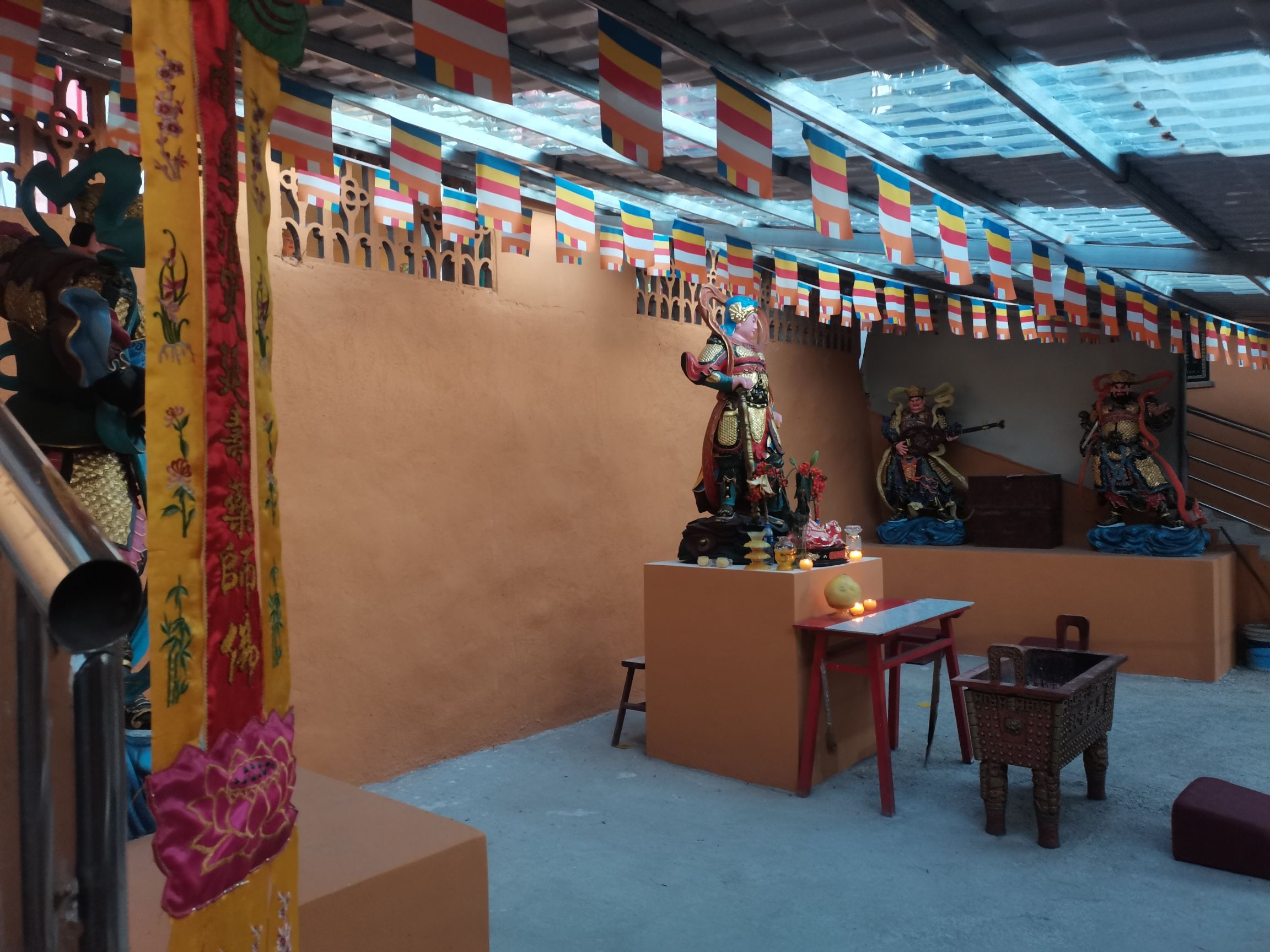 龄阳寺实景照片