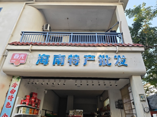 海南特产