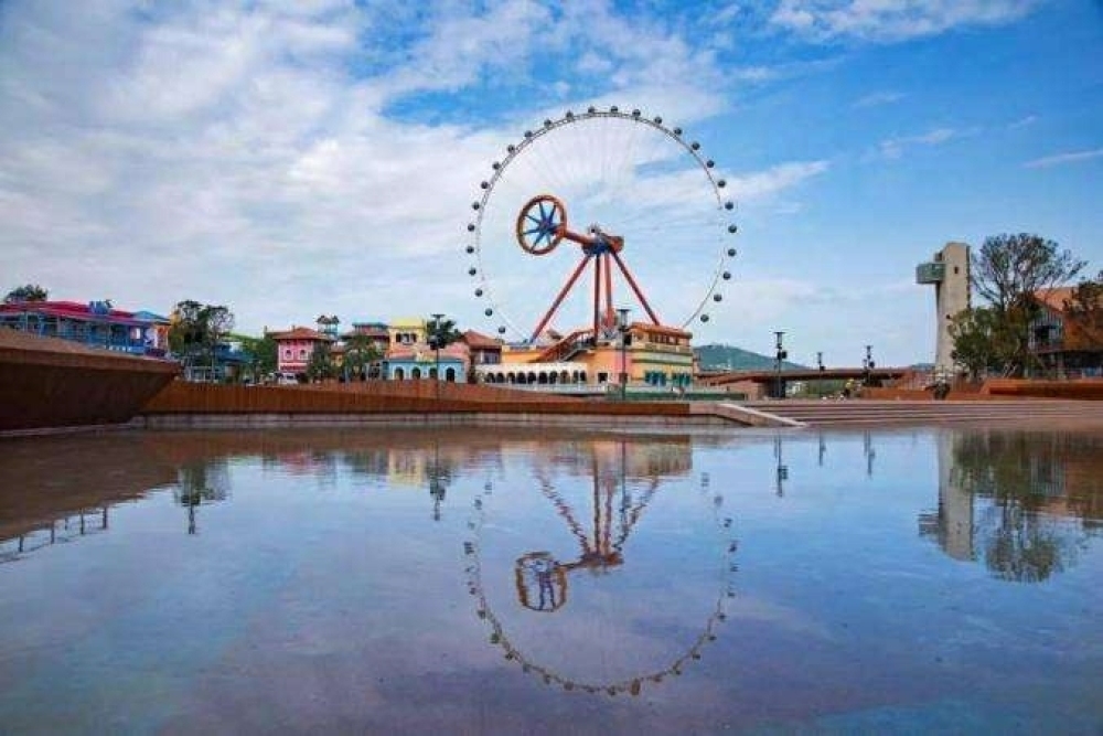 顺德欢乐海岸PLUS景点图片