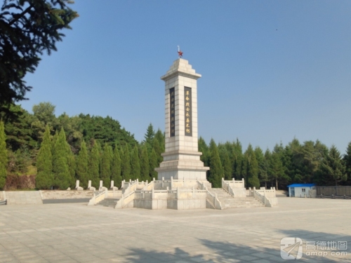 西丰县革命烈士陵园