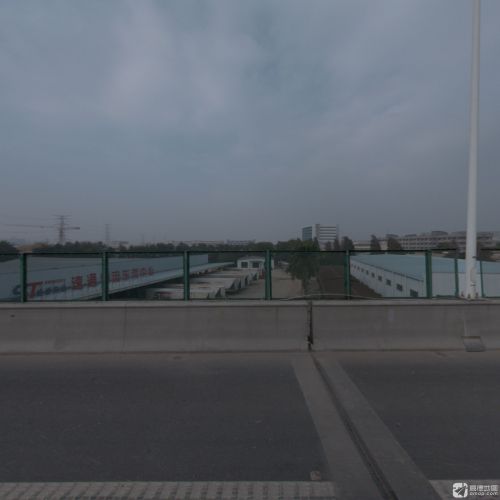 速通物流东莞分拨中心实景图（3）