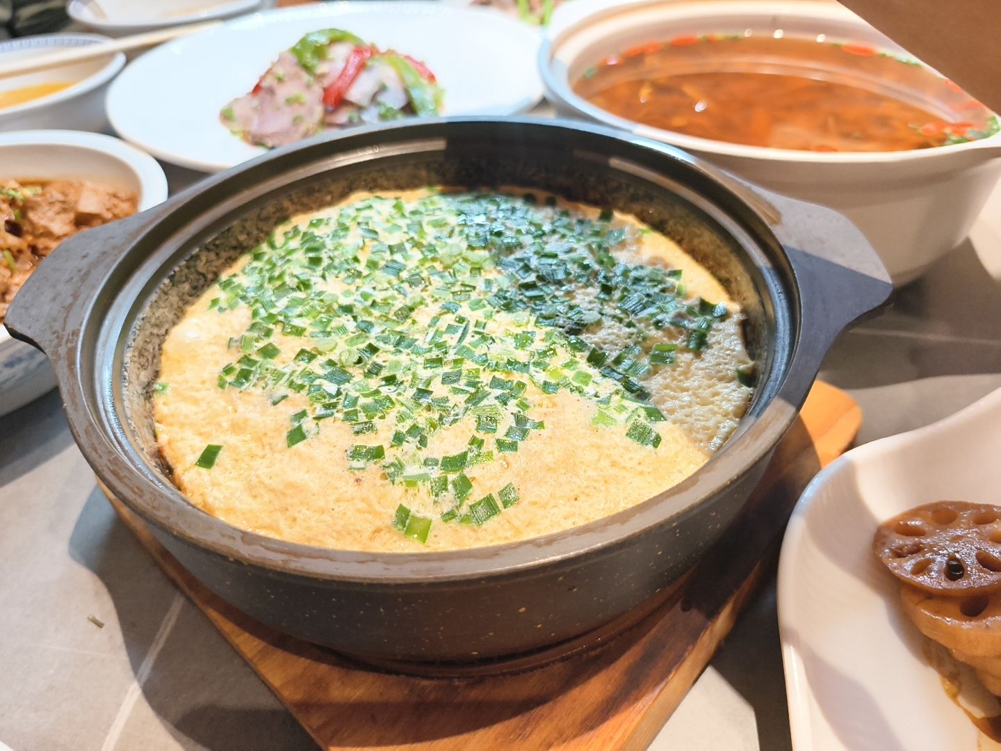 百姓味道(中央公园店)