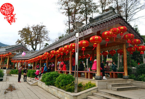 富春公园旅行图片 1