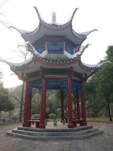 梯玛公园旅行图片 1