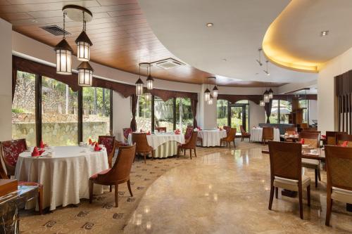 铂尔曼水润轩中餐厅Le Chinois Restaurant at Pullman(暂停营业)