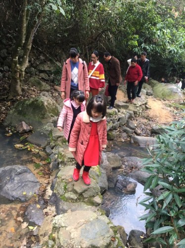 长泰鼓鸣岩风景区旅行图片 2