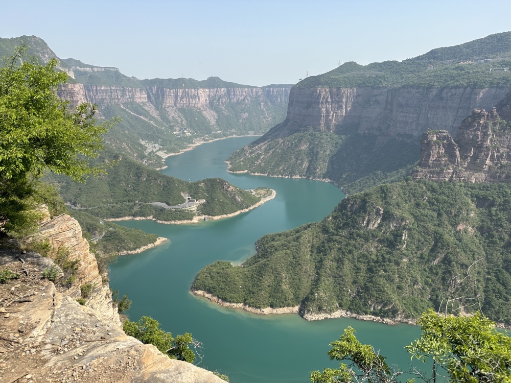 宝泉大峡谷景区景点图片