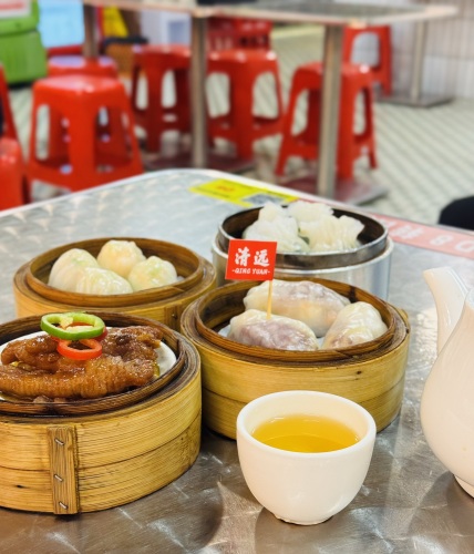 马记廣式茶点
