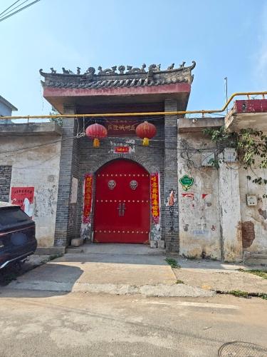 古城东五州城隍庙实景照片