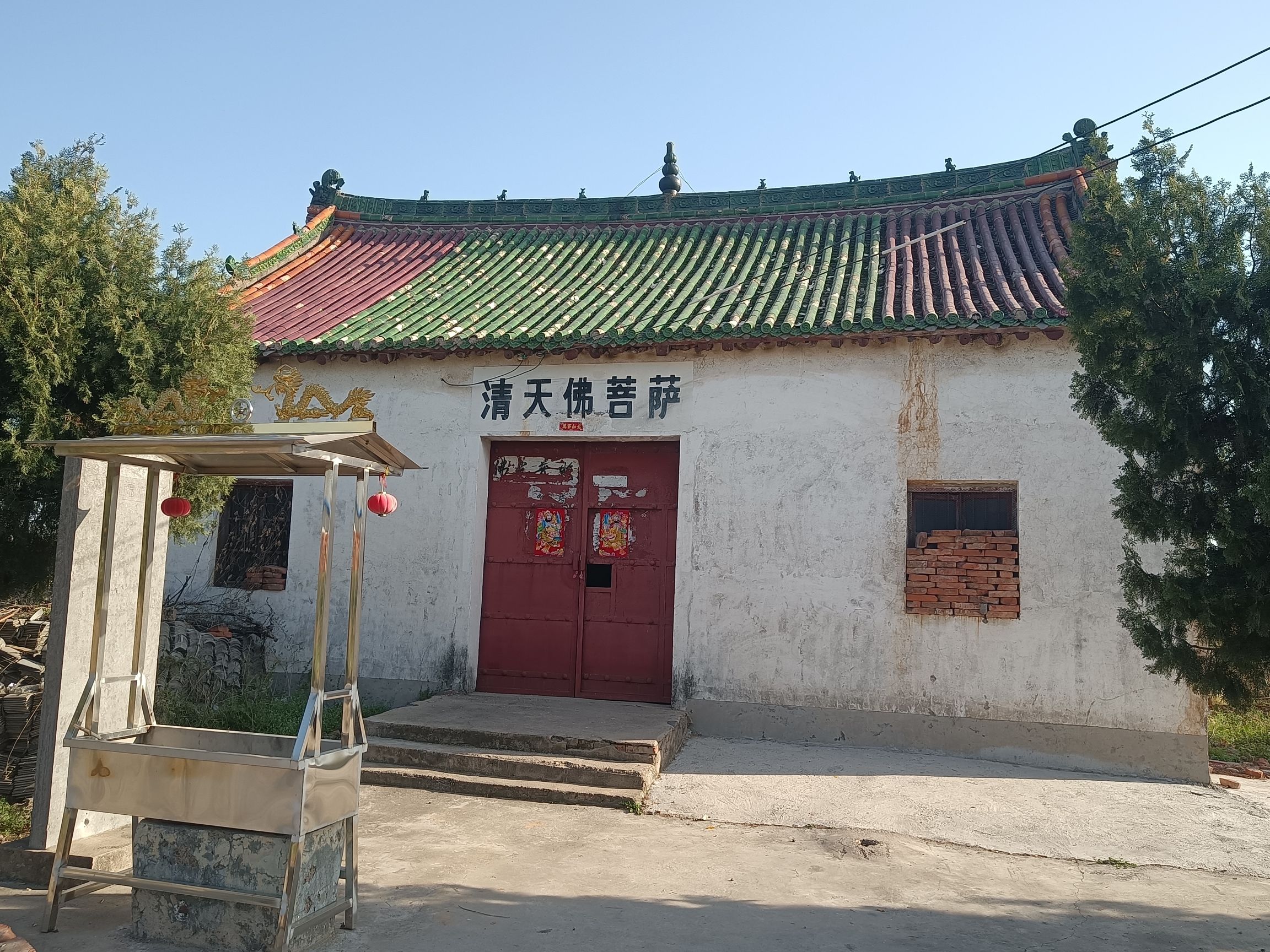 云呈寺实景照片