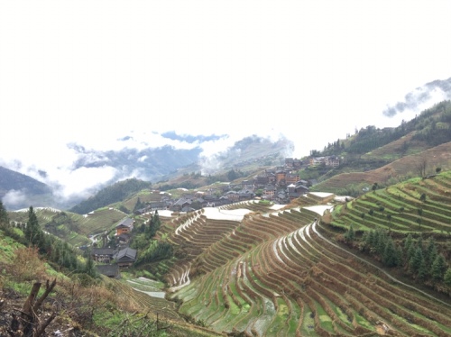 桂林龙脊梯田 景点照片