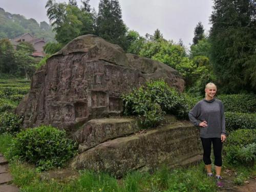 蒙顶山禅茶石旅行图片 2