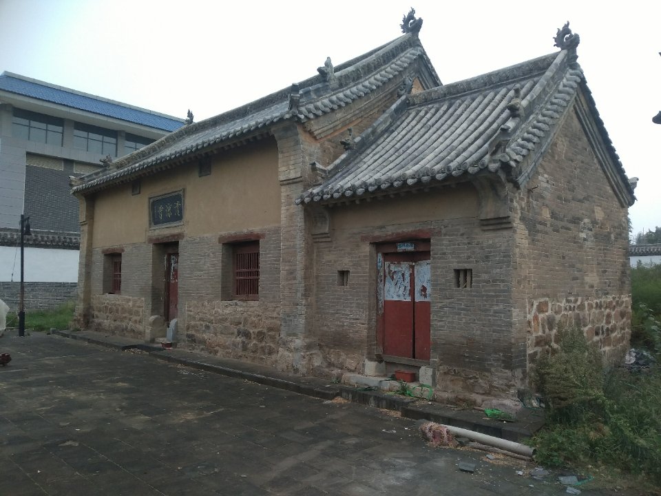 清凉寺实景照片