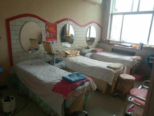 秀秀美容美体养生会馆(文公北路)内部环境