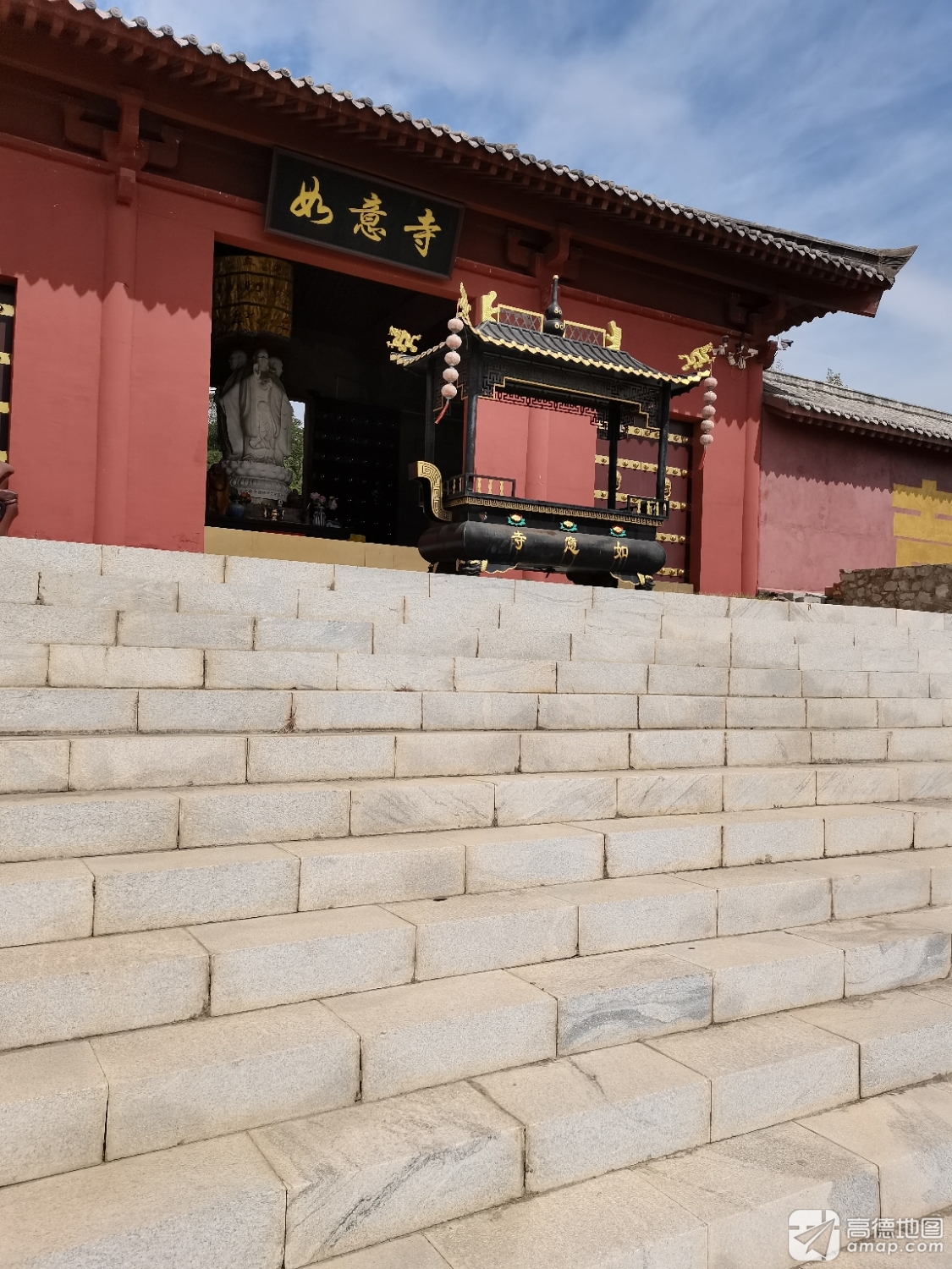 如意寺实景照片
