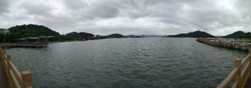 钱湖胜景旅行图片 2