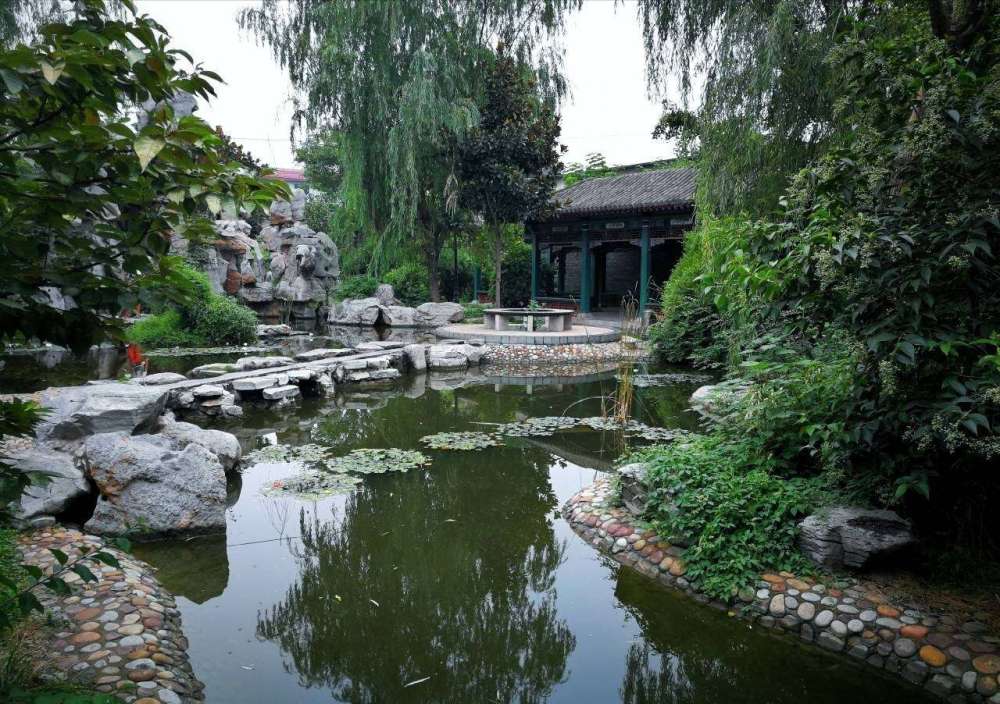 马氏庄园景点图片