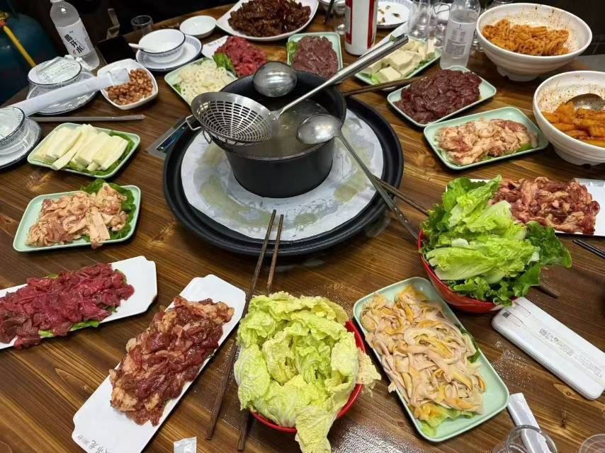 仙沟牛肉店(格林店)
