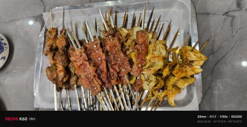 邹记馅饼卷肉串店(红星美凯龙花园小区店)