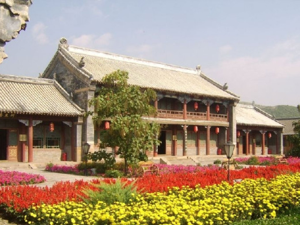 喀喇沁旗博物馆景点图片