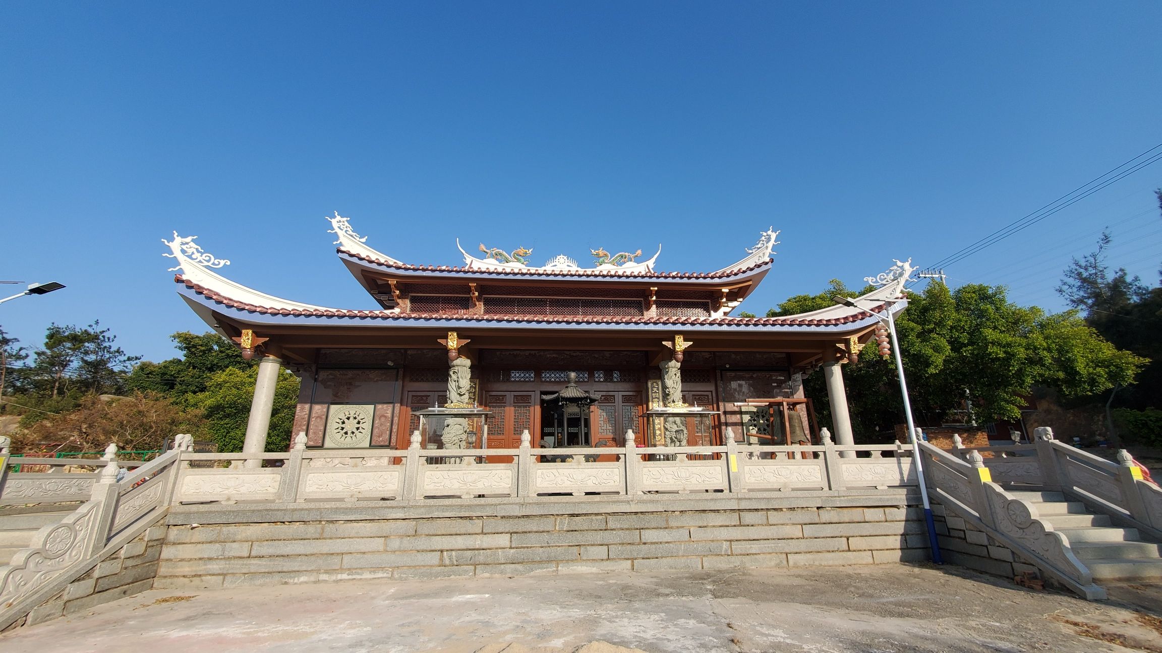 净妙寺实景照片