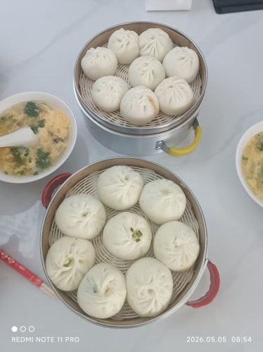 李记小笼包·水饺·牛肉面·黄焖鸡米饭