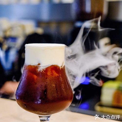 幻灭的爱情特调咖啡