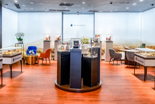沙夫拉特SCHAFFRATH(三亚cdf国际免税城店)
