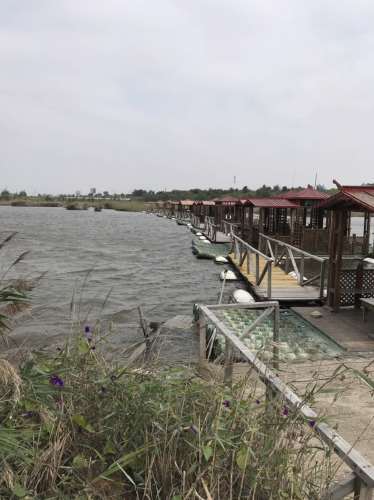 盘锦市绕阳湾景区旅行图片 3