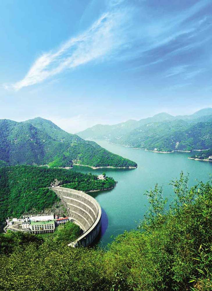 红石谷风景区景点图片