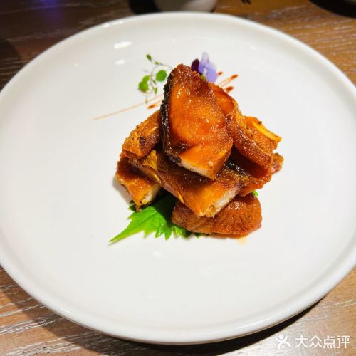 本帮熏鱼