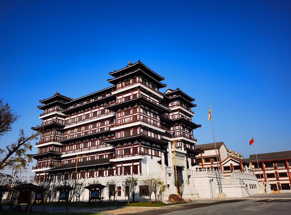 灵峰寺实景照片