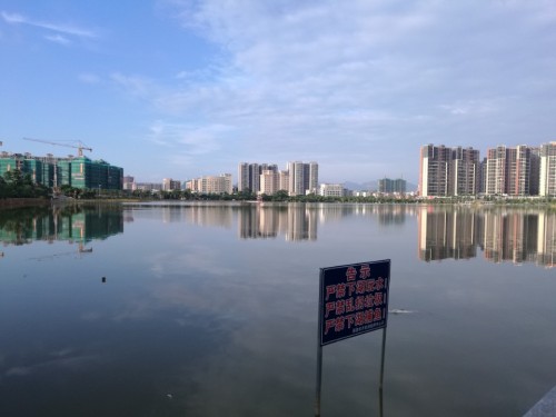 月桂湖法治文化园旅行图片 1