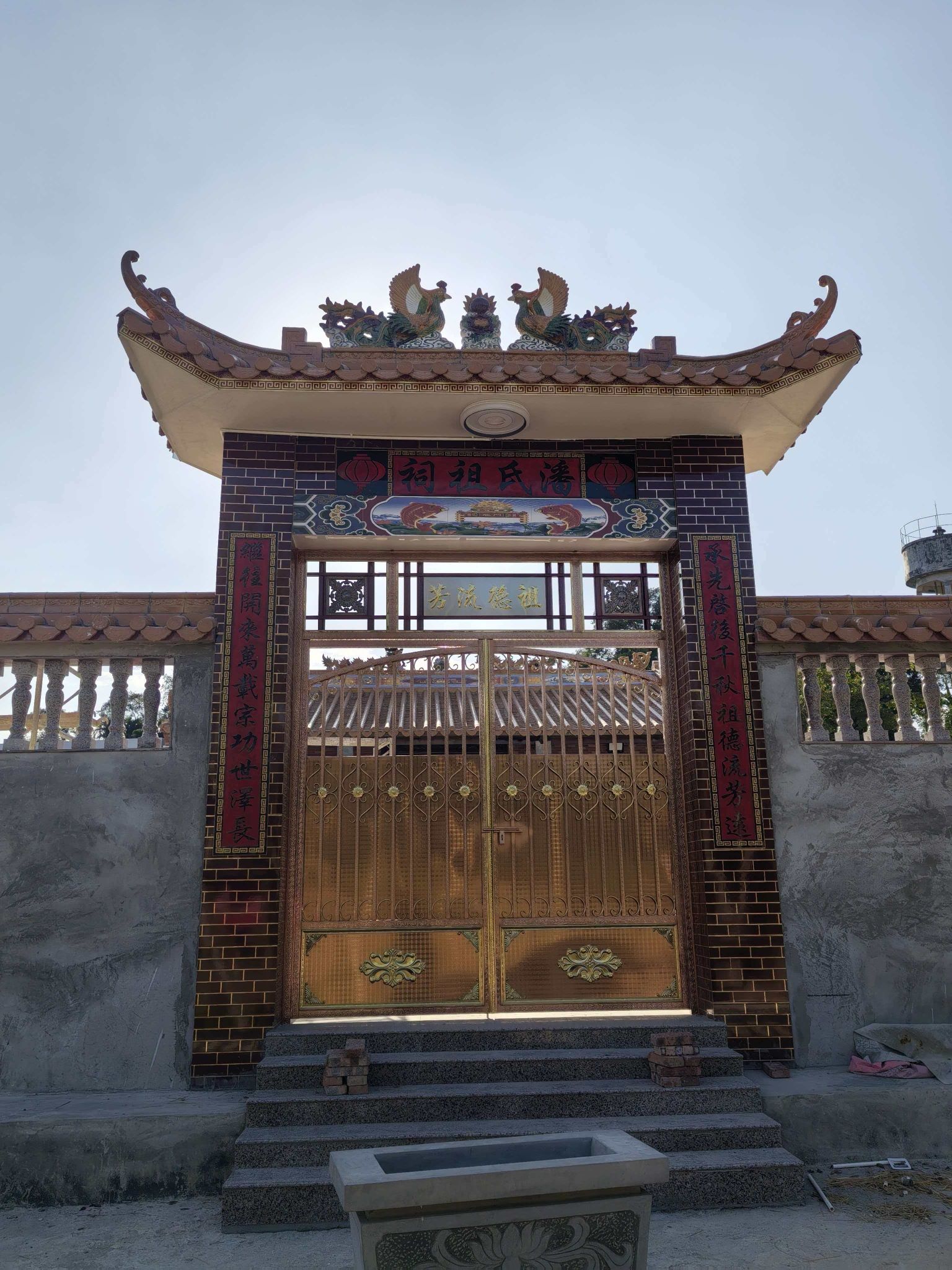 潘氏祖祠实景照片