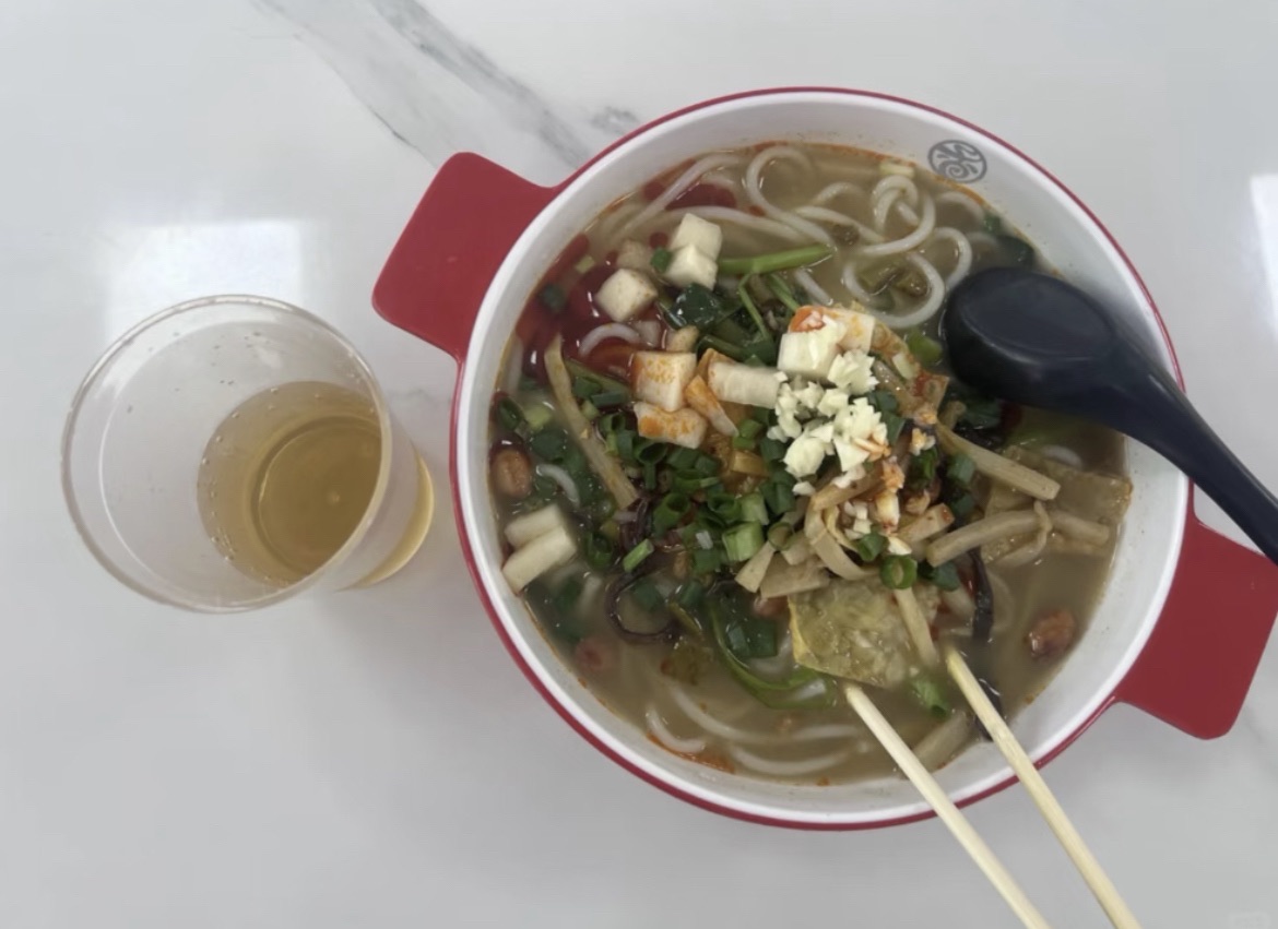 柳螺香柳州螺蛳粉(屯昌步行街店)