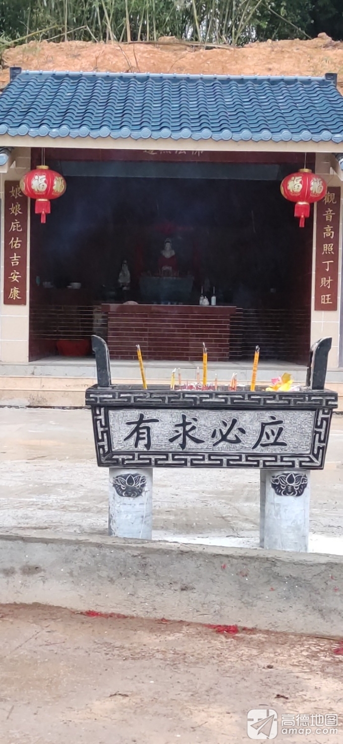 观音殿实景照片