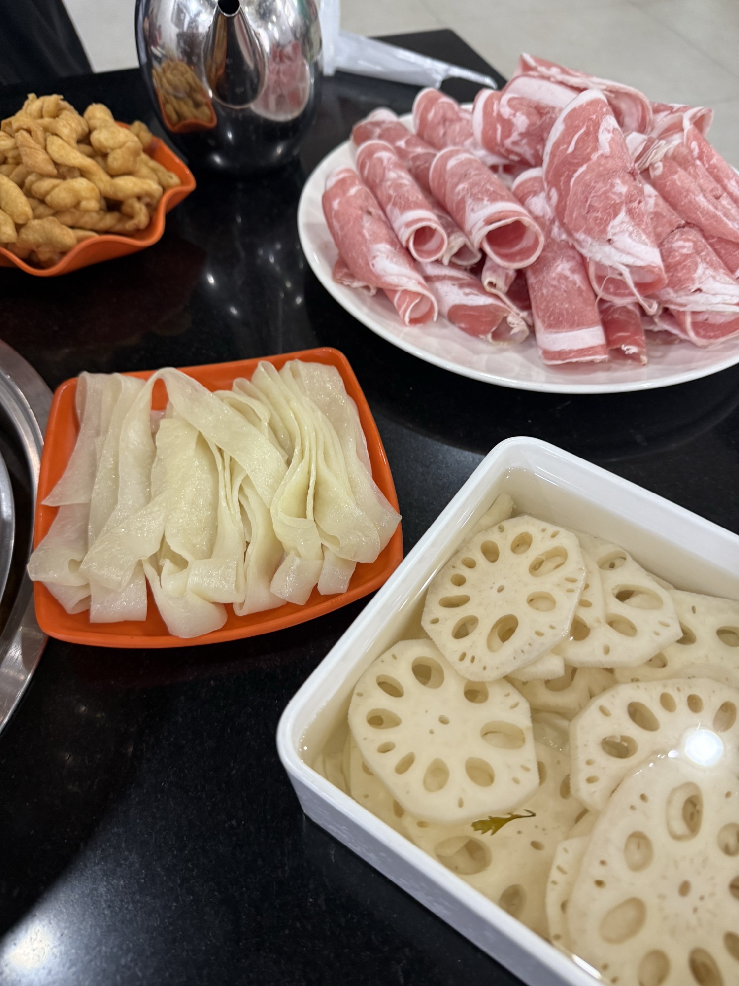 清真李记涮羊肉
