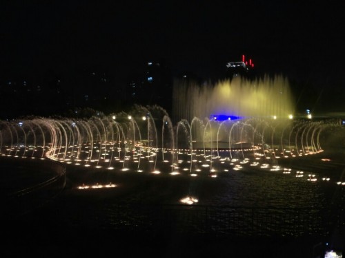 烟台五彩文化广场旅行图片 3