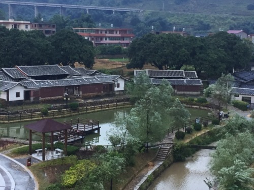 东山村美丽乡村公园旅行图片 3