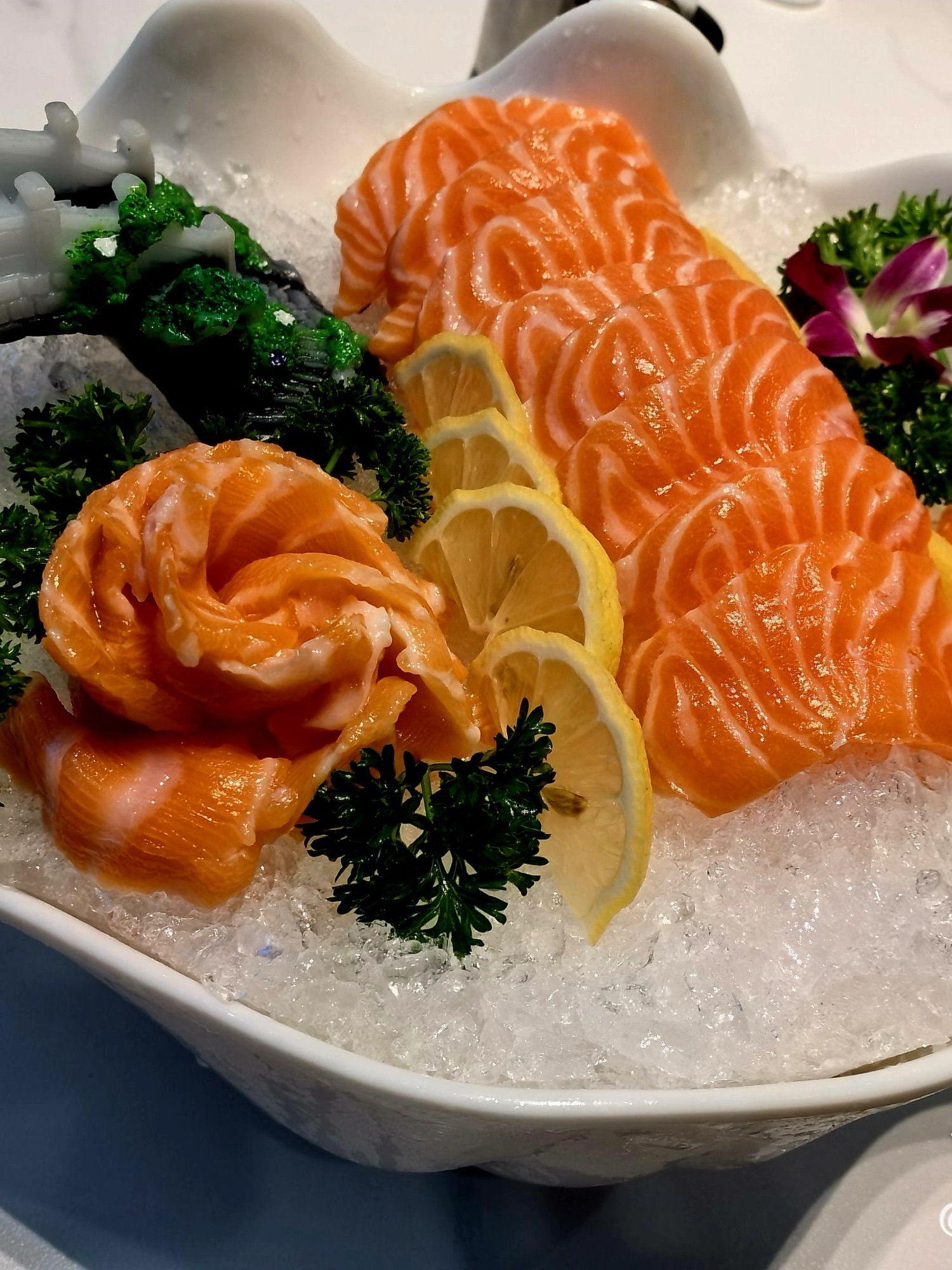 大连湾海鲜加工厂(江湾国际小区店)