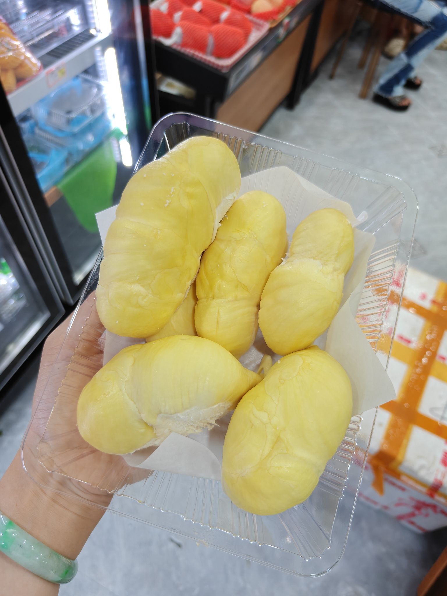 果然爱精品水果店