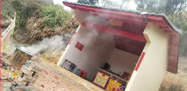 玉封齐圣府实景照片