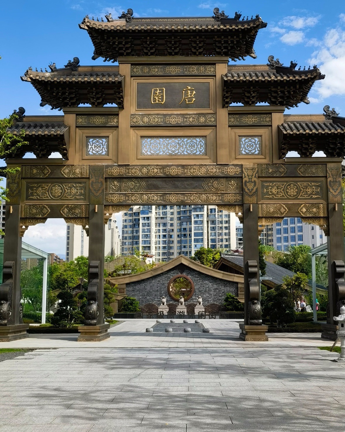 唐园 - 凉山彝族自治州西昌市 - 风景名胜;公园广场;公园 | 地址营业时间 | Amap