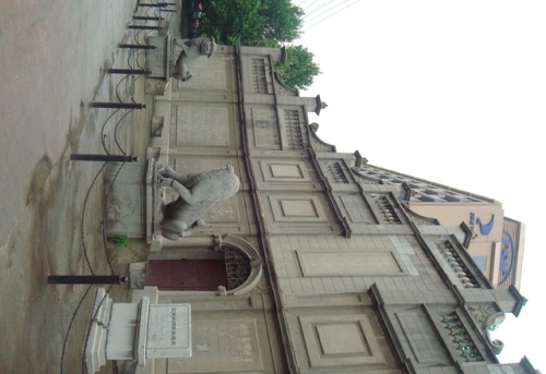 江南水师学堂遗迹(不对外开放)旅行图片 1