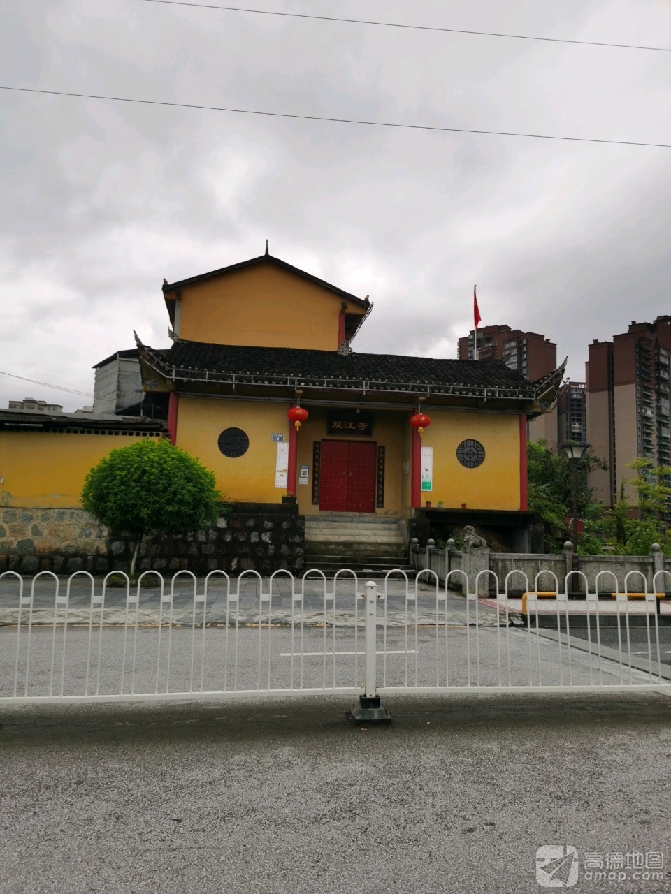 双江寺实景照片