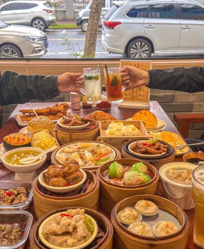 四方中西茶店