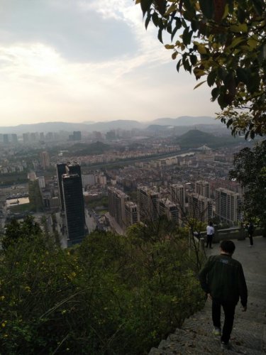 陶朱山公园旅行图片 1